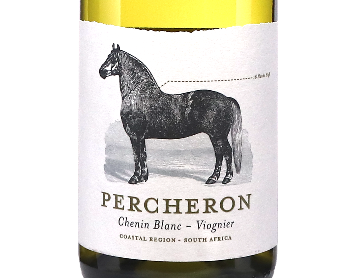 Percheron Chenin Blanc-Viognier, Coastal Region 2025