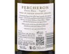 Percheron Chenin Blanc-Viognier, Coastal Region 2025 view 3