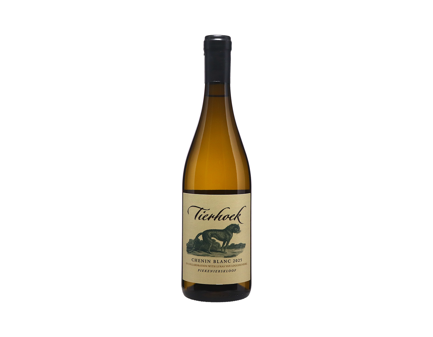 Tierhoek Chenin Blanc in Collaboration with Lukas van Loggerenberg, Piekenierskloof 2025