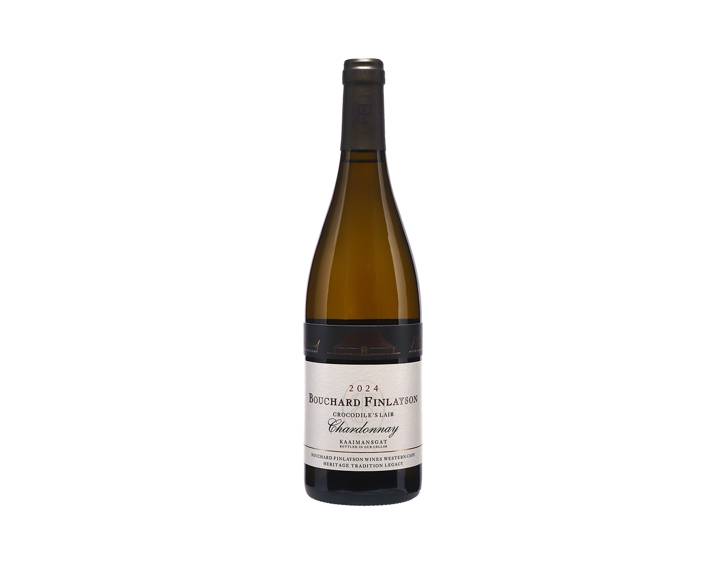 Bouchard Finlayson Crocodile's Lair Chardonnay, Kaaimansgat 2024