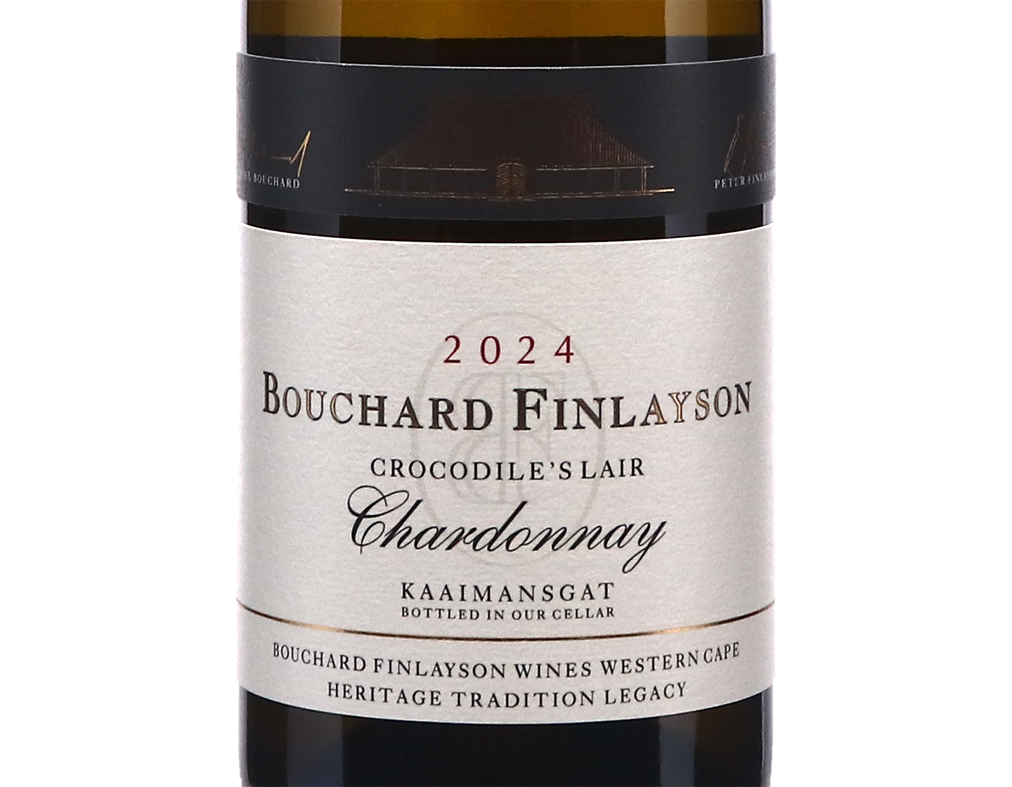 Bouchard Finlayson Crocodile's Lair Chardonnay, Kaaimansgat 2024