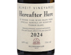 Alheit Hereafter Here Chenin Blanc Western Cape 2024 view 2