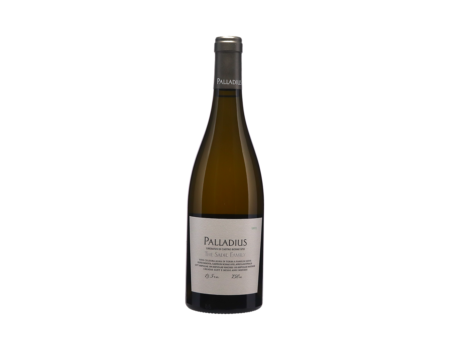 The Sadie Family Wines Palladius Swartland 2023 MX ONLY