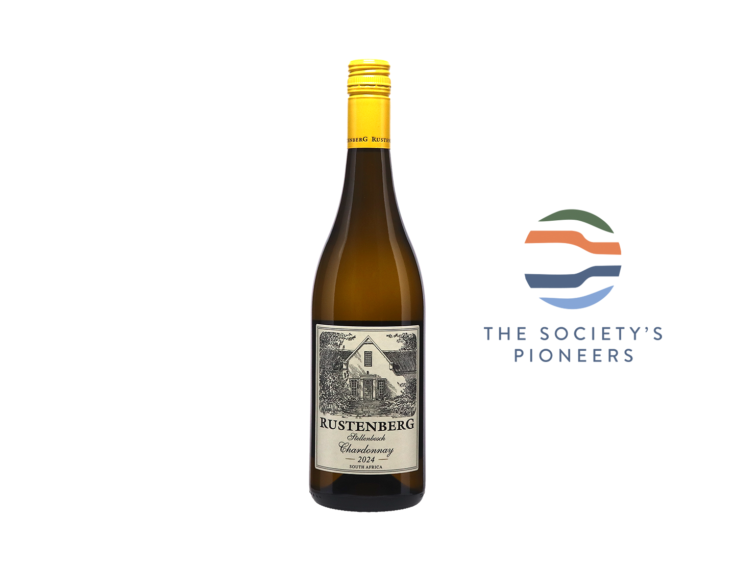 Rustenberg Chardonnay Stellenbosch 2024