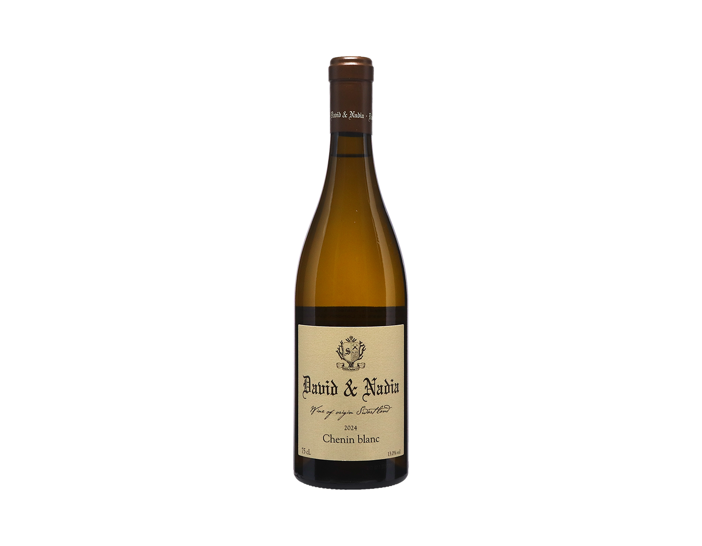 David & Nadia Chenin Blanc, Swartland 2024