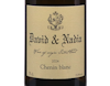 David & Nadia Chenin Blanc Swartland 2024 view 2