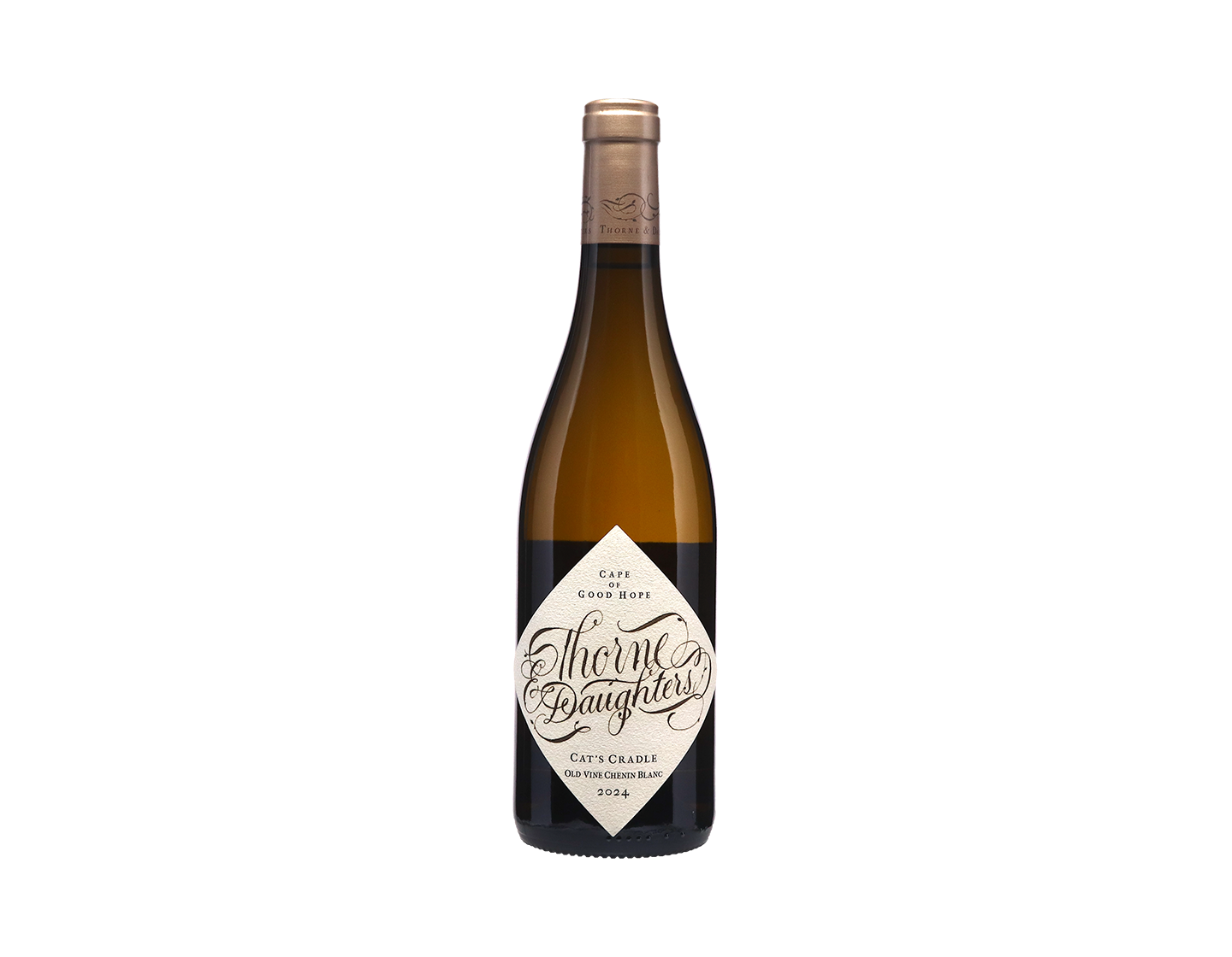 Thorne & Daughters Cat's Cradle Old Vine Chenin Blanc, Swartland 2024