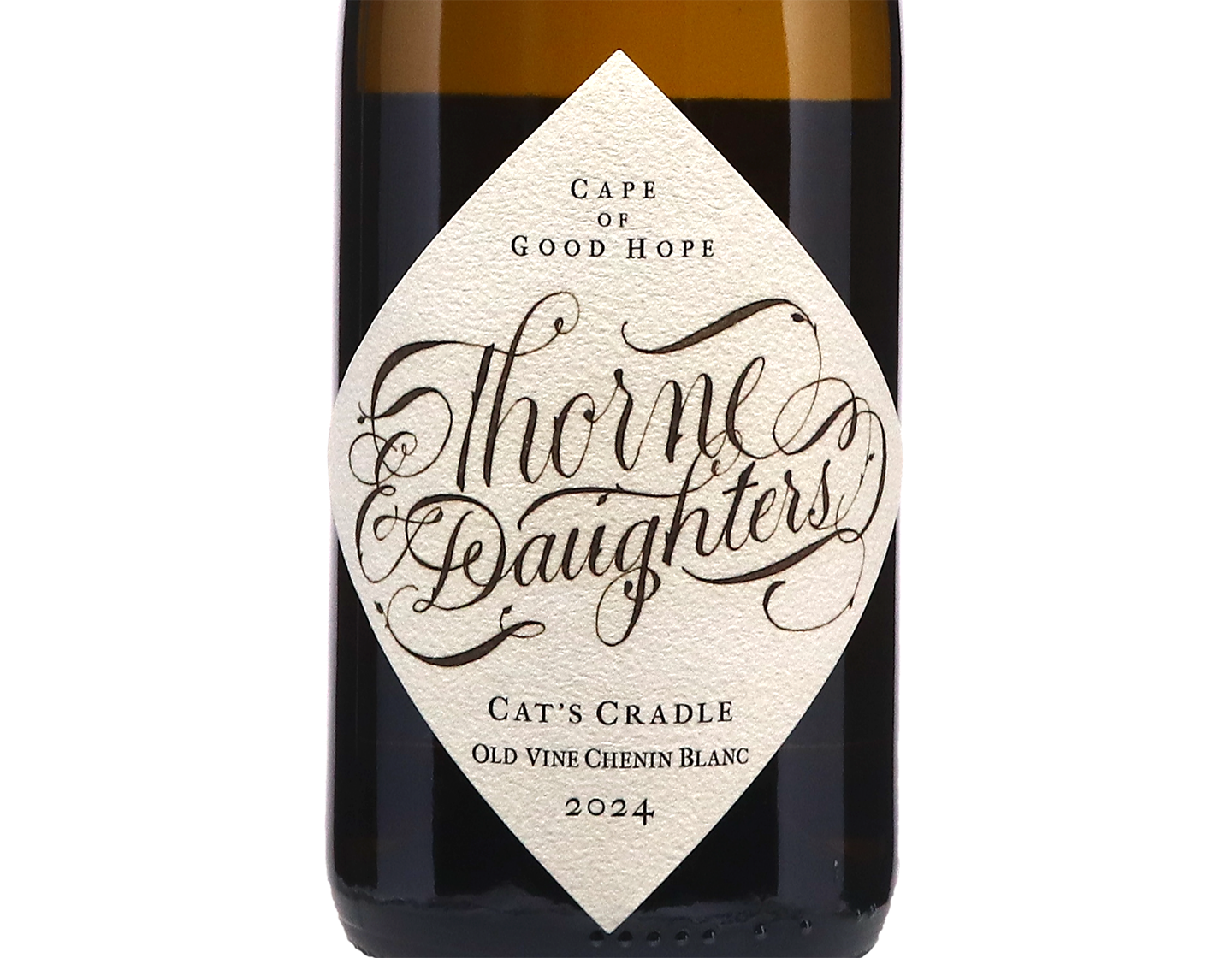 Thorne & Daughters Cat's Cradle Old Vine Chenin Blanc Swartland 2024