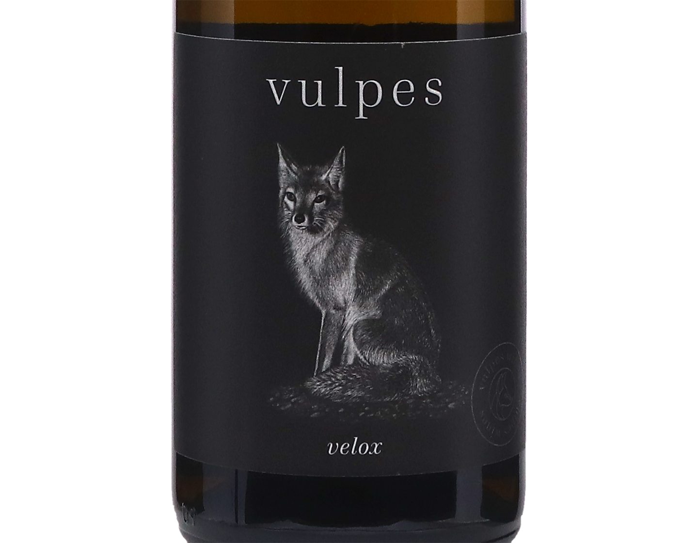 Vulpes Wines Velox Chenin Blanc Citrusdal Mountain 2024