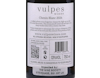 Vulpes Wines Velox Chenin Blanc Citrusdal Mountain 2024 view 3