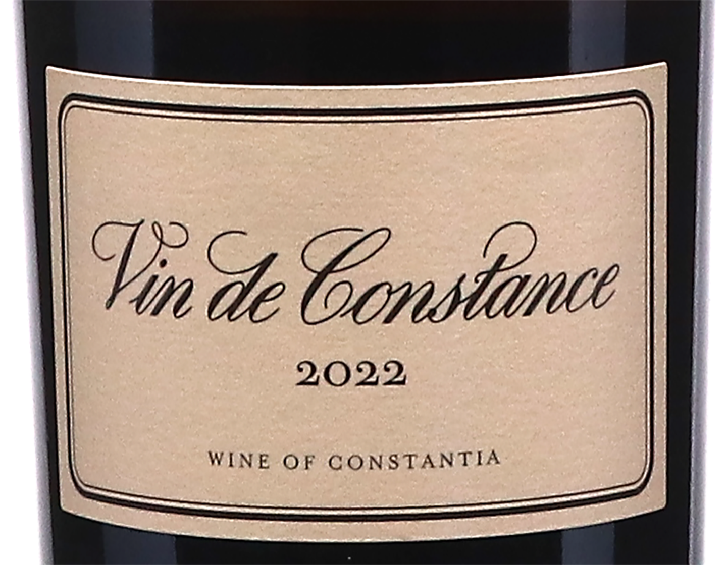 Klein Constantia Vin de Constance Natural Sweet 2022 50cl