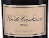 Klein Constantia Vin de Constance Natural Sweet 2022 50cl view 2