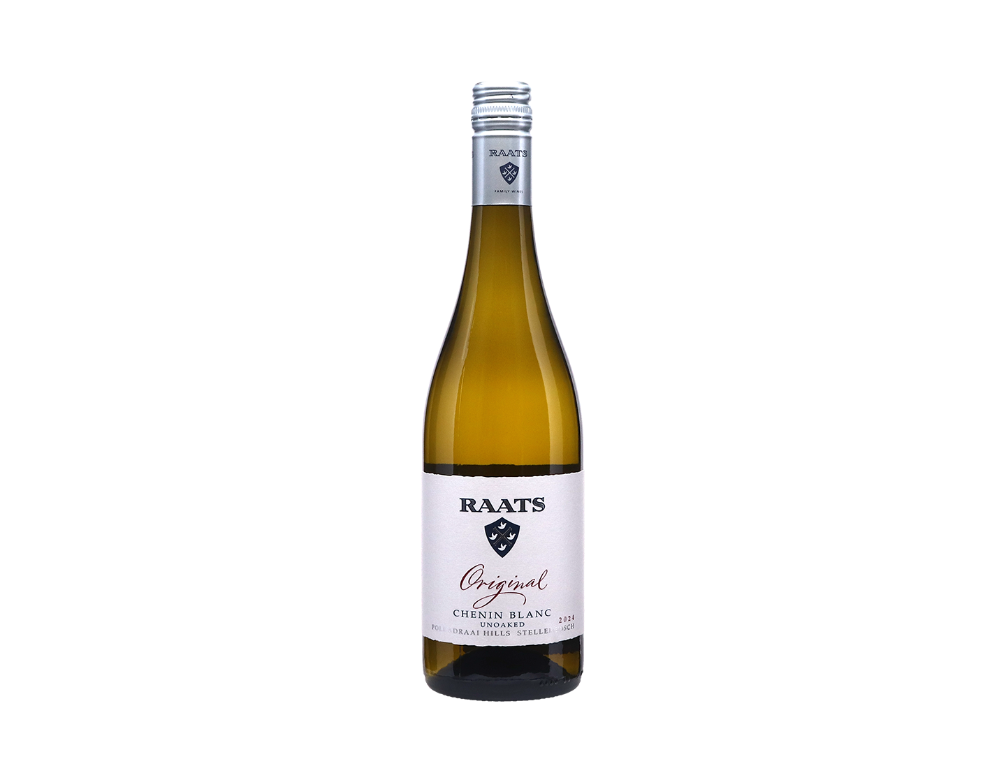 Raats Original Chenin Blanc, Polkadraai Hills 2024