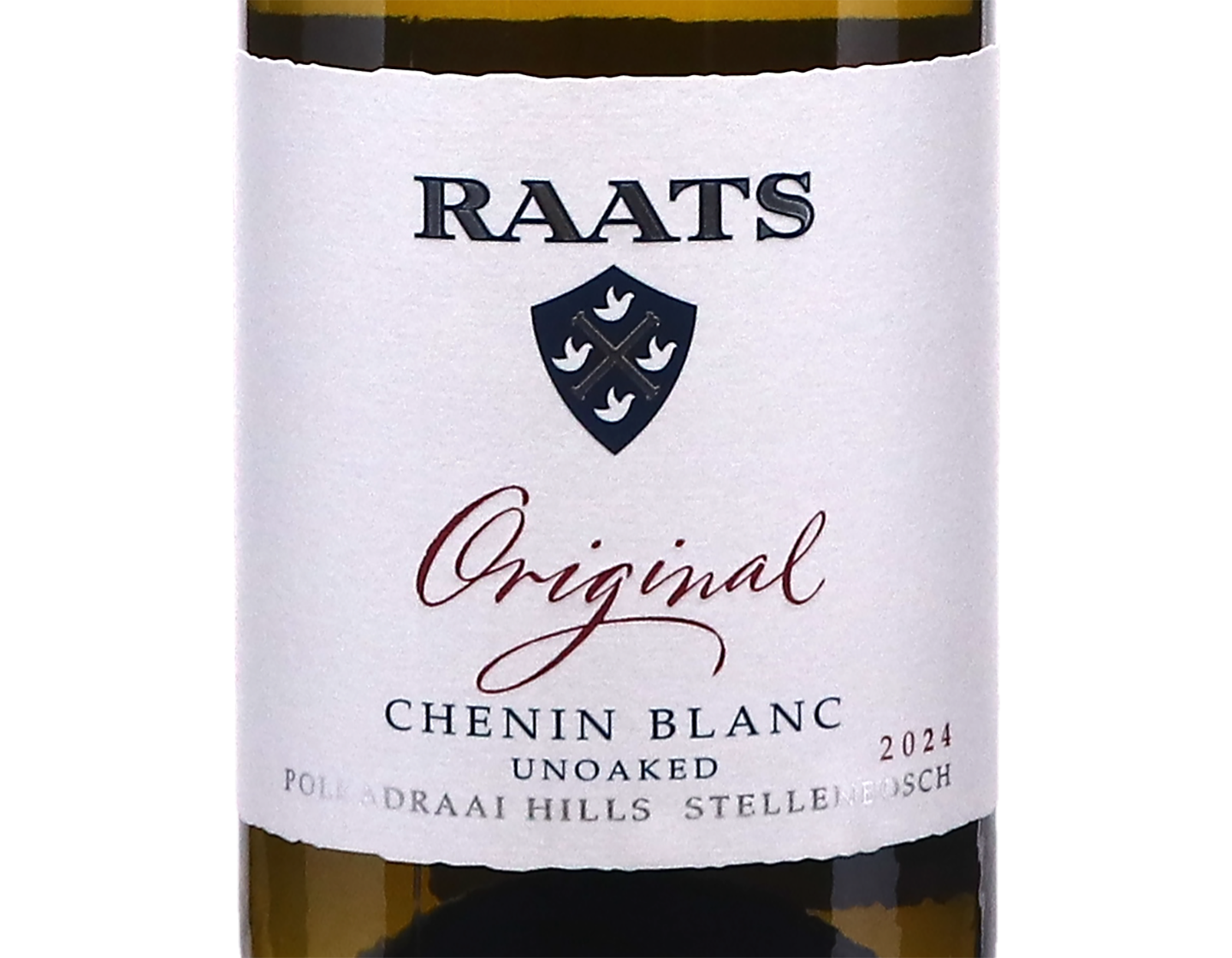 Raats Original Chenin Blanc, Polkadraai Hills 2024