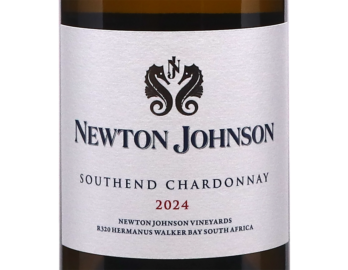 Newton Johnson Southend Chardonnay Upper Hemel en Aarde Valley 2024