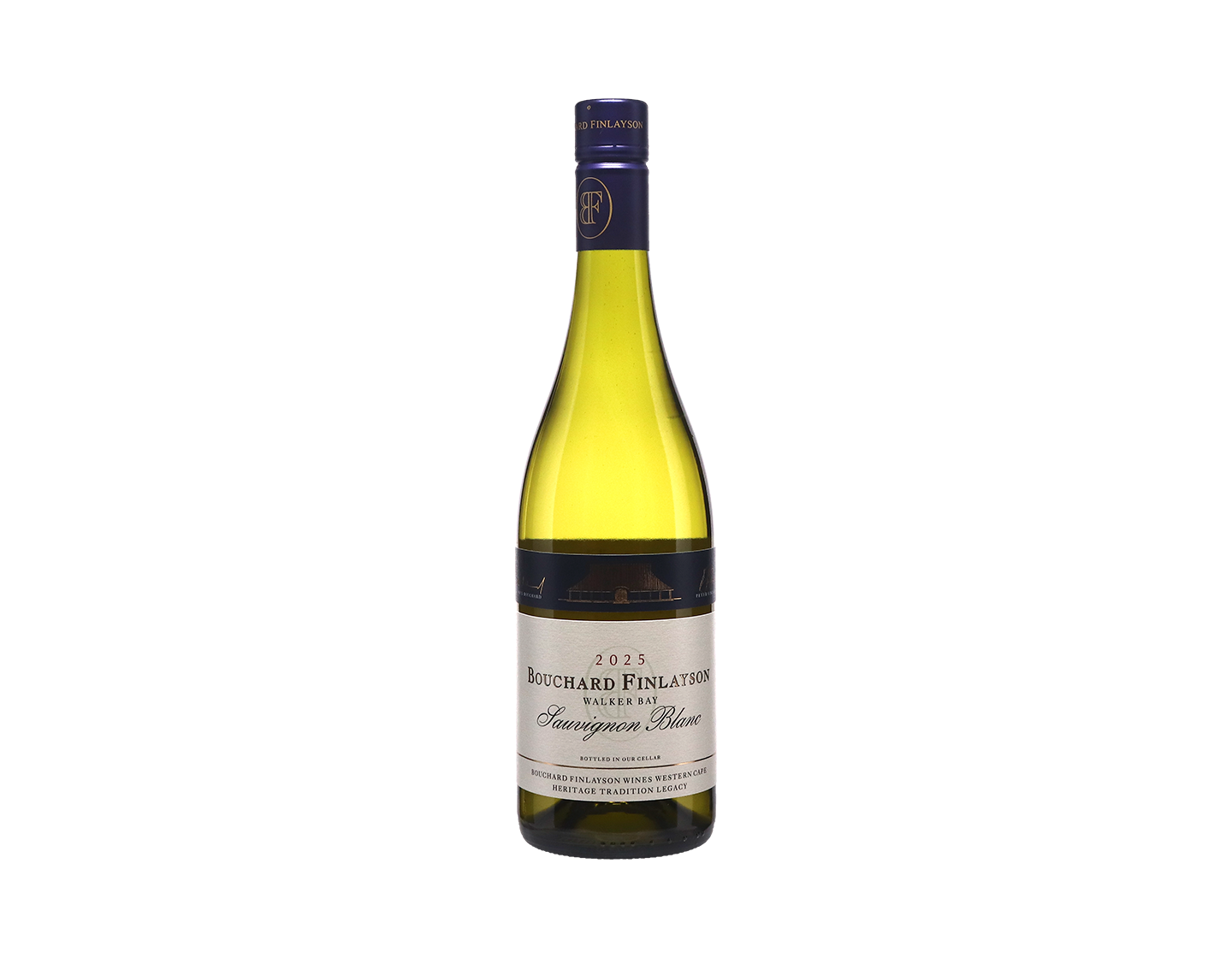 Bouchard Finlayson Walker Bay Sauvignon Blanc 2025
