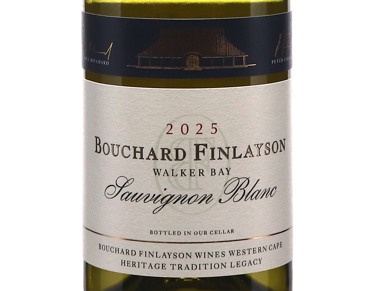 Bouchard Finlayson Walker Bay Sauvignon Blanc 2025