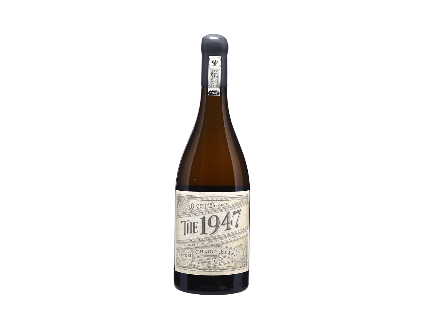 Kaapzicht The 1947 Chenin Blanc, Stellenbosch 2022