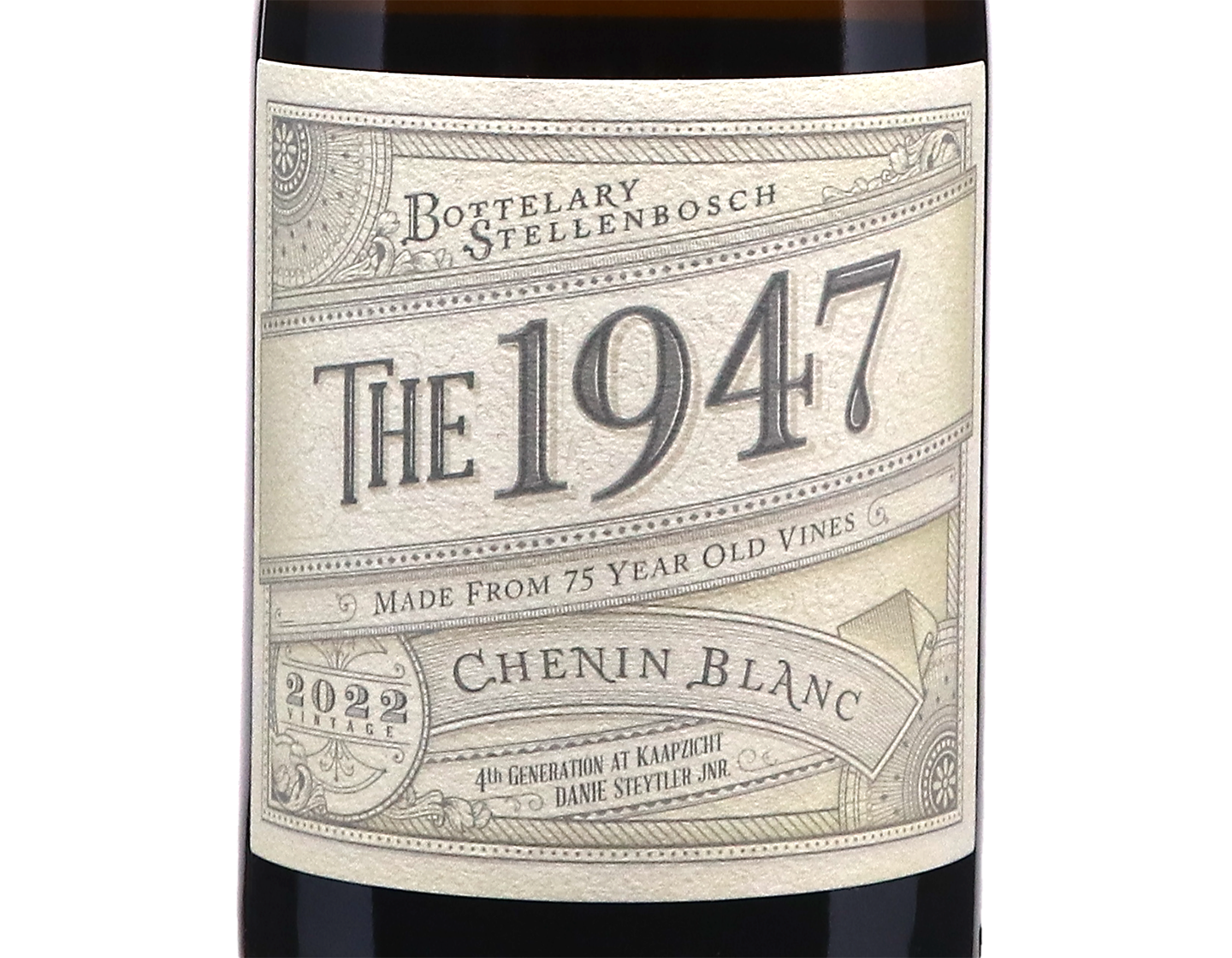Kaapzicht The 1947 Chenin Blanc Stellenbosch 2022