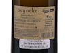 Reyneke Reserve White Stellenbosch 2016 view 3