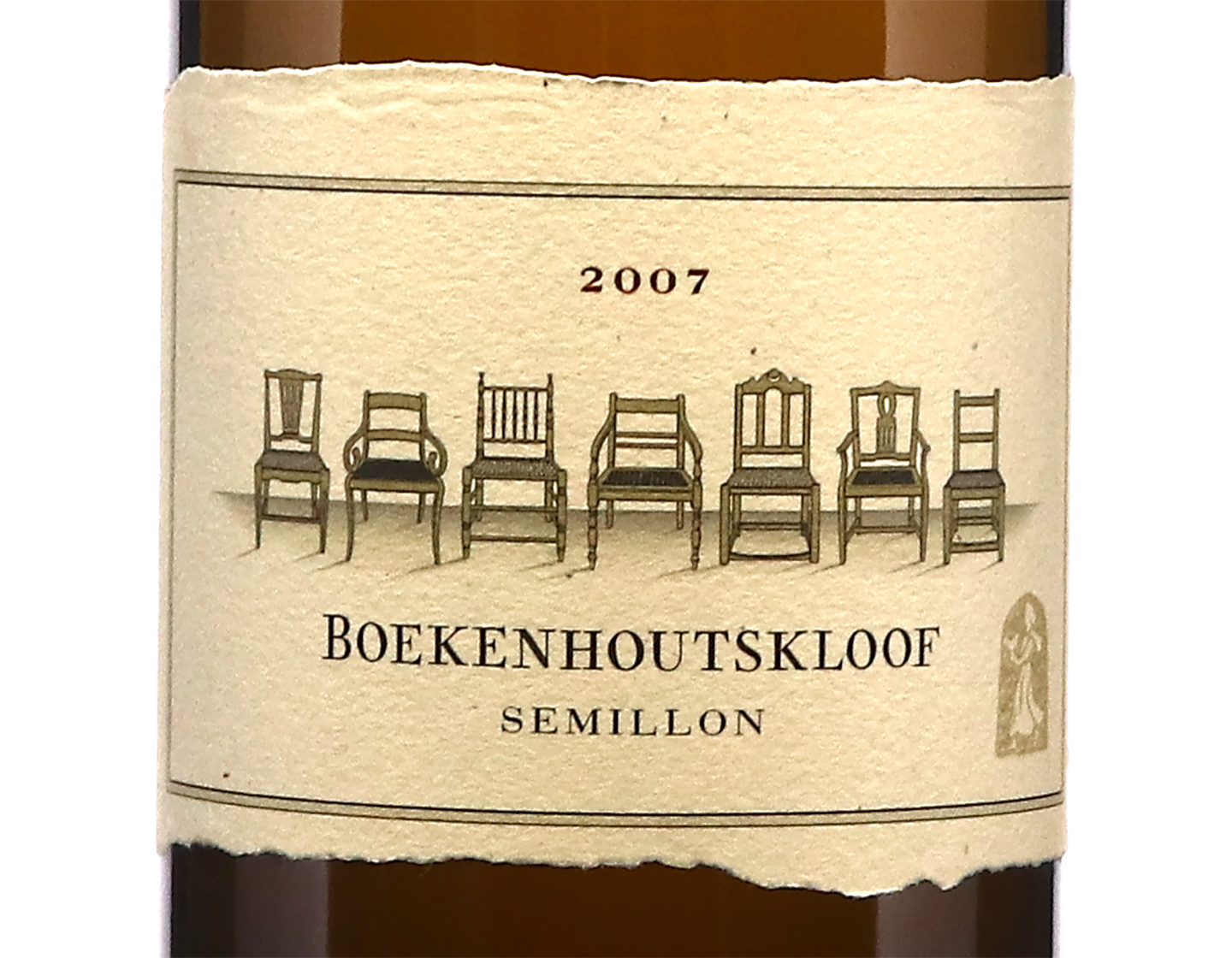 Boekenhoutskloof Semillon Franschhoek 2007