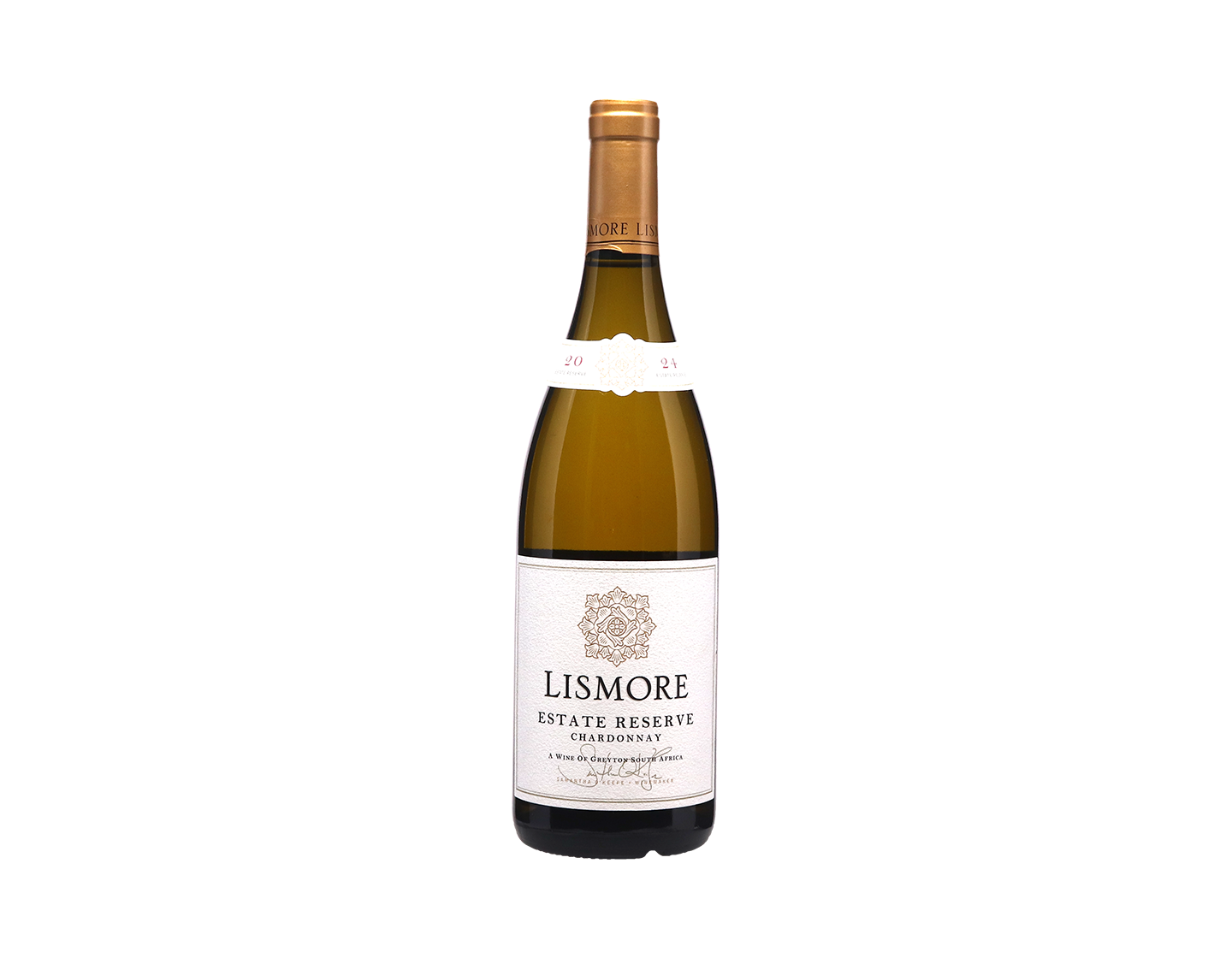 Lismore Estate Reserve Chardonnay, Greyton 2024