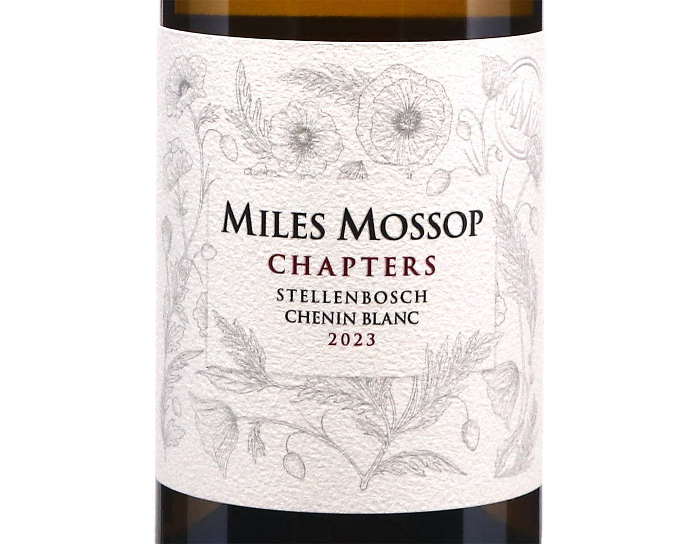 Miles Mossop Chapters Chenin Blanc Stellenbosch 2023