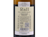 Rall Noa Chenin Blanc Swartland 2024 view 3