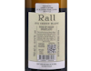 Rall Ava Chenin Blanc Swartland 2024 view 3