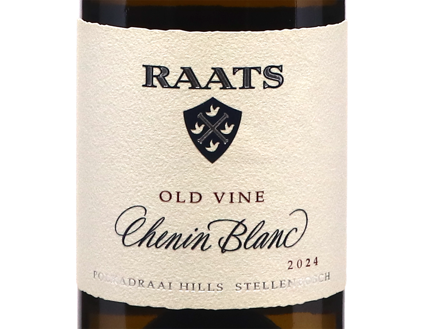 Raats Family Wines Old Vine Chenin Blanc Polkadraai Hills 2024
