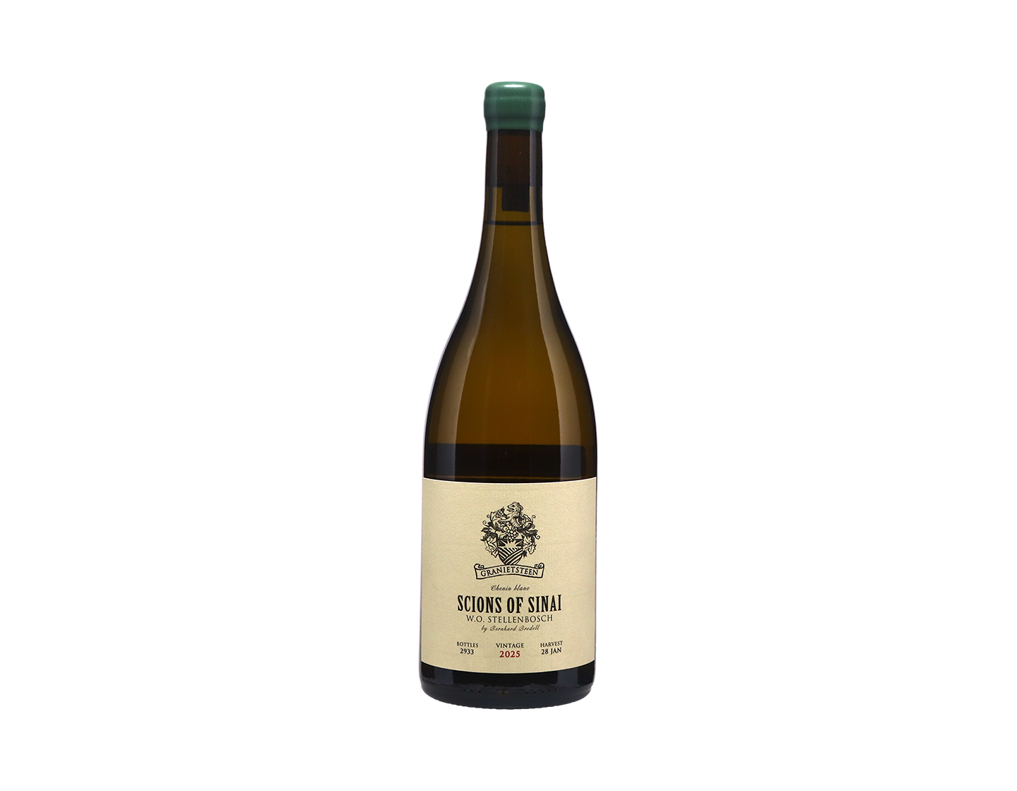Scions of Sinai Granietsteen Chenin Blanc, Stellenbosch 2025