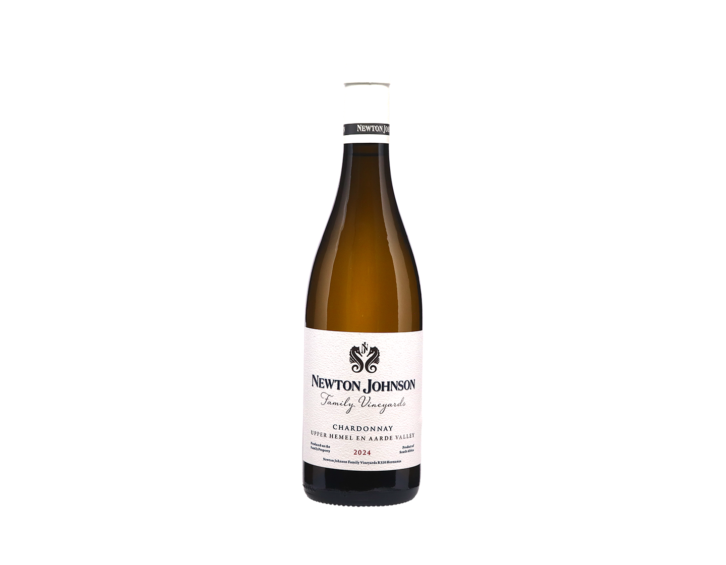 Newton Johnson Family Vineyards Chardonnay, Upper Hemel-en-Aarde Valley 2024