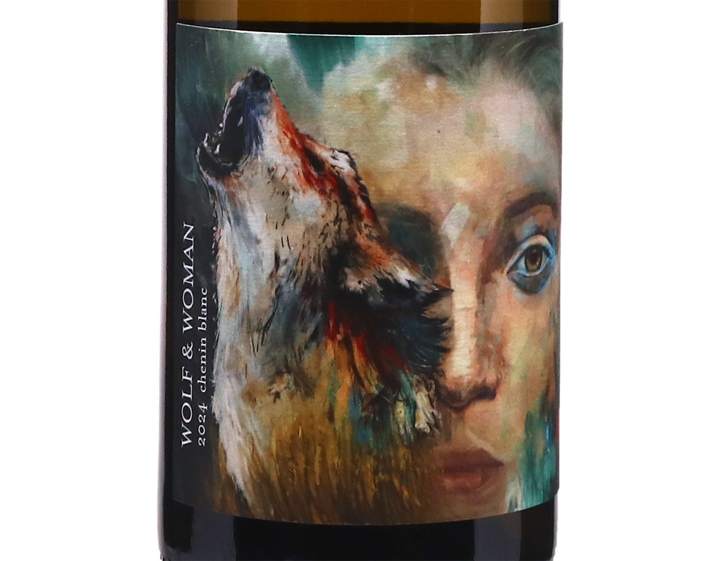 Wolf & Woman Chenin Blanc Swartland 2024