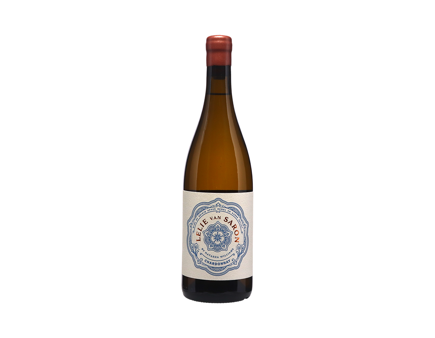 Lelie Van Saron Chardonnay Upper Hemel-en-Aarde Valley 2023