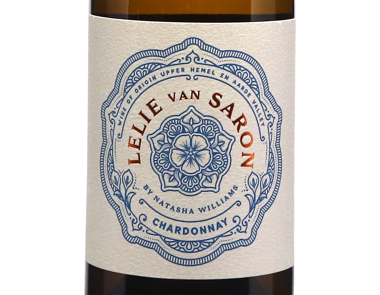 Lelie Van Saron Chardonnay Upper Hemel-en-Aarde Valley 2023