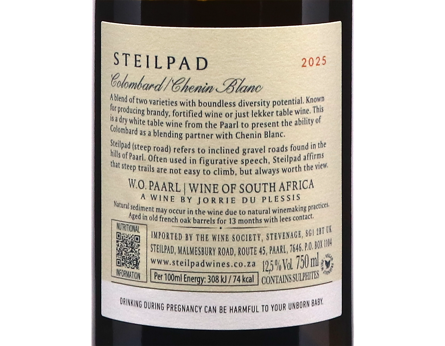 Steilpad Beyond The Rock Paarl 2025