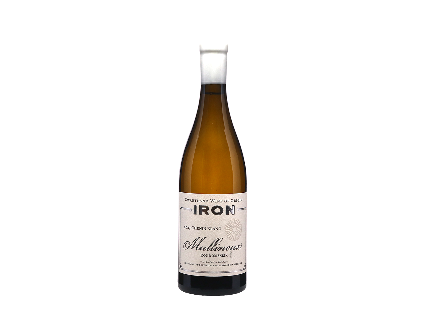 Mullineux Iron Rondomskrik Chenin Blanc, Swartland 2023