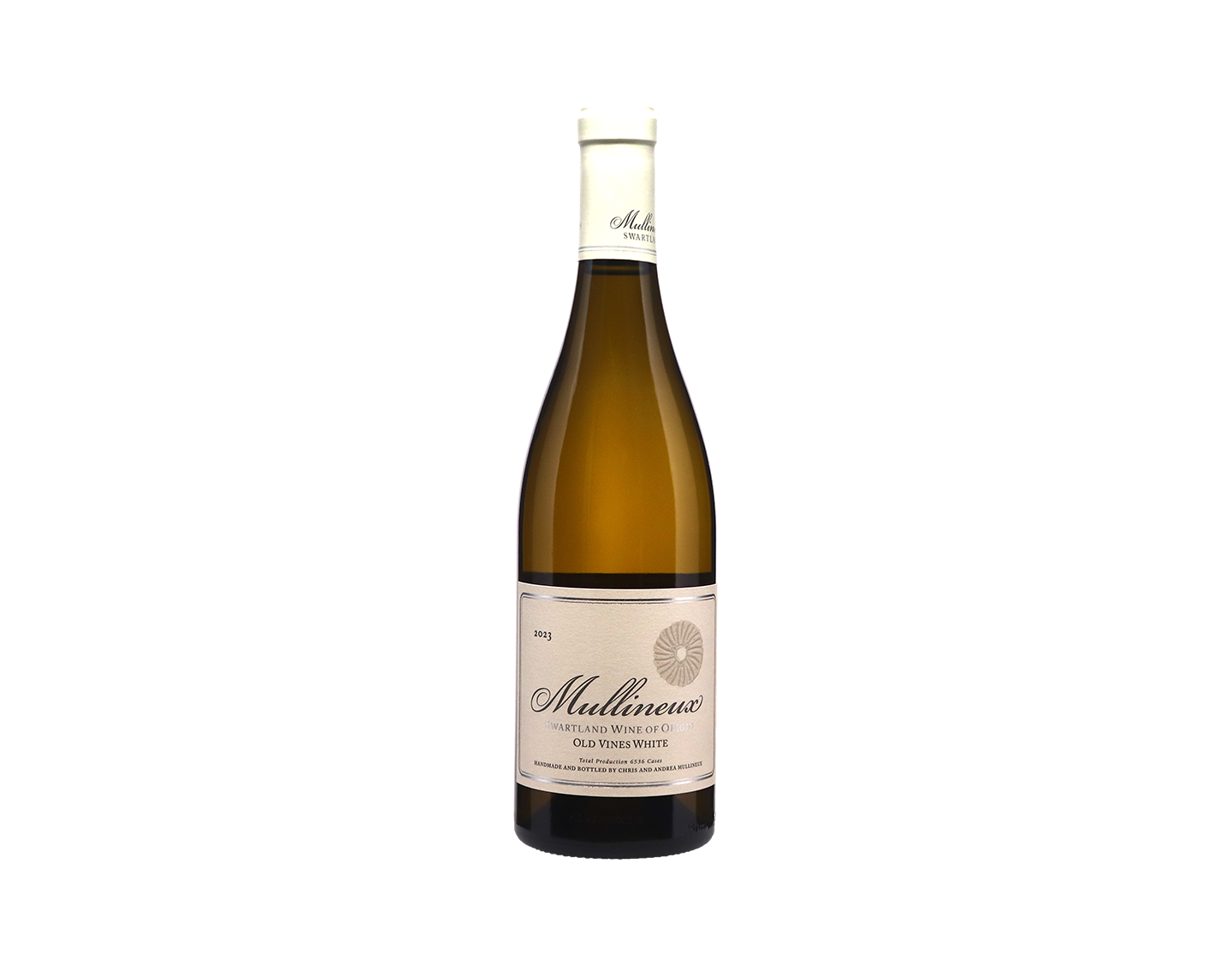 Mullineux Old Vines White Swartland 2023 MX ONLY