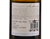 Mullineux Old Vines White Swartland 2023 MX ONLY view 3