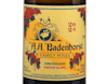 A A Badenhorst Grensloos Chenin Blanc Swartland 2024 view 2