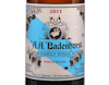 A A Badenhorst Kalmoesfontein White Blend Swartland 2011 MX ONLY view 2