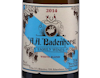A A Badenhorst Kalmoesfontein White Blend Swartland 2014 MX ONLY view 2