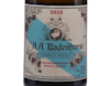 A A Badenhorst Kalmoesfontein White Blend Swartland 2018 view 2
