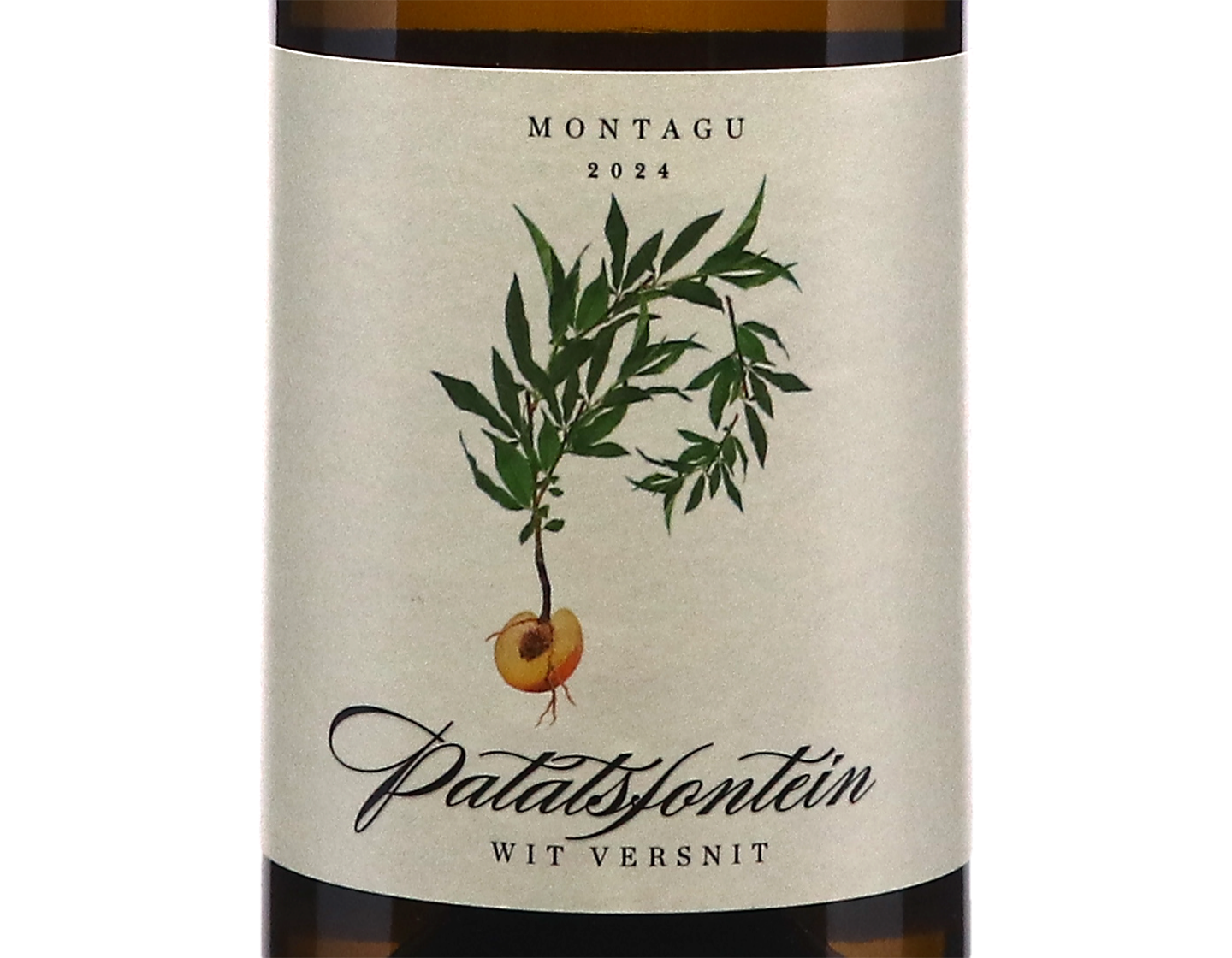Patatsfontein Wit Versnit Montagu 2024