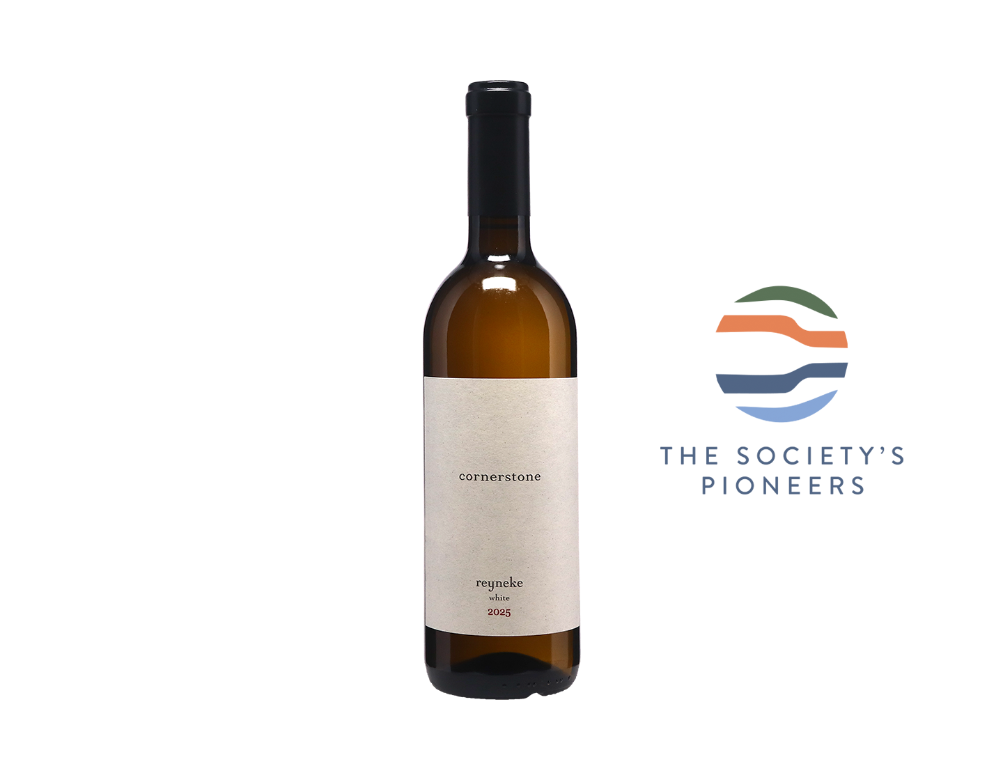 Reyneke Cornerstone White, Stellenbosch 2025