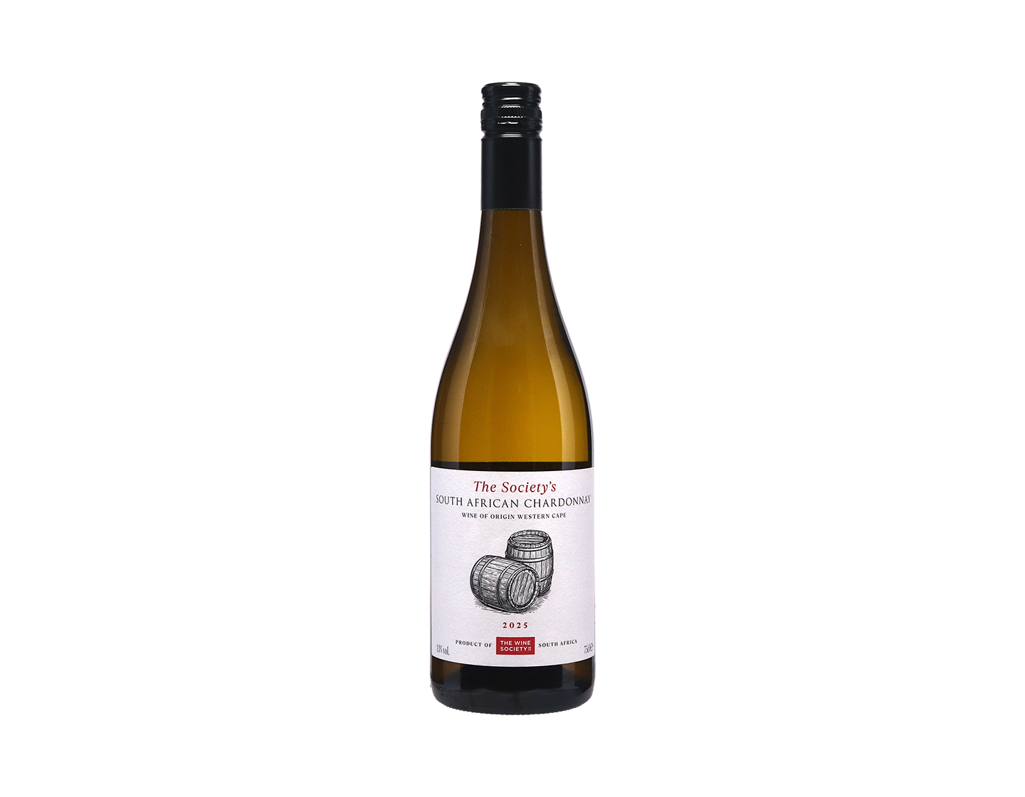 The Society's South African Chardonnay, Western Cape 2025