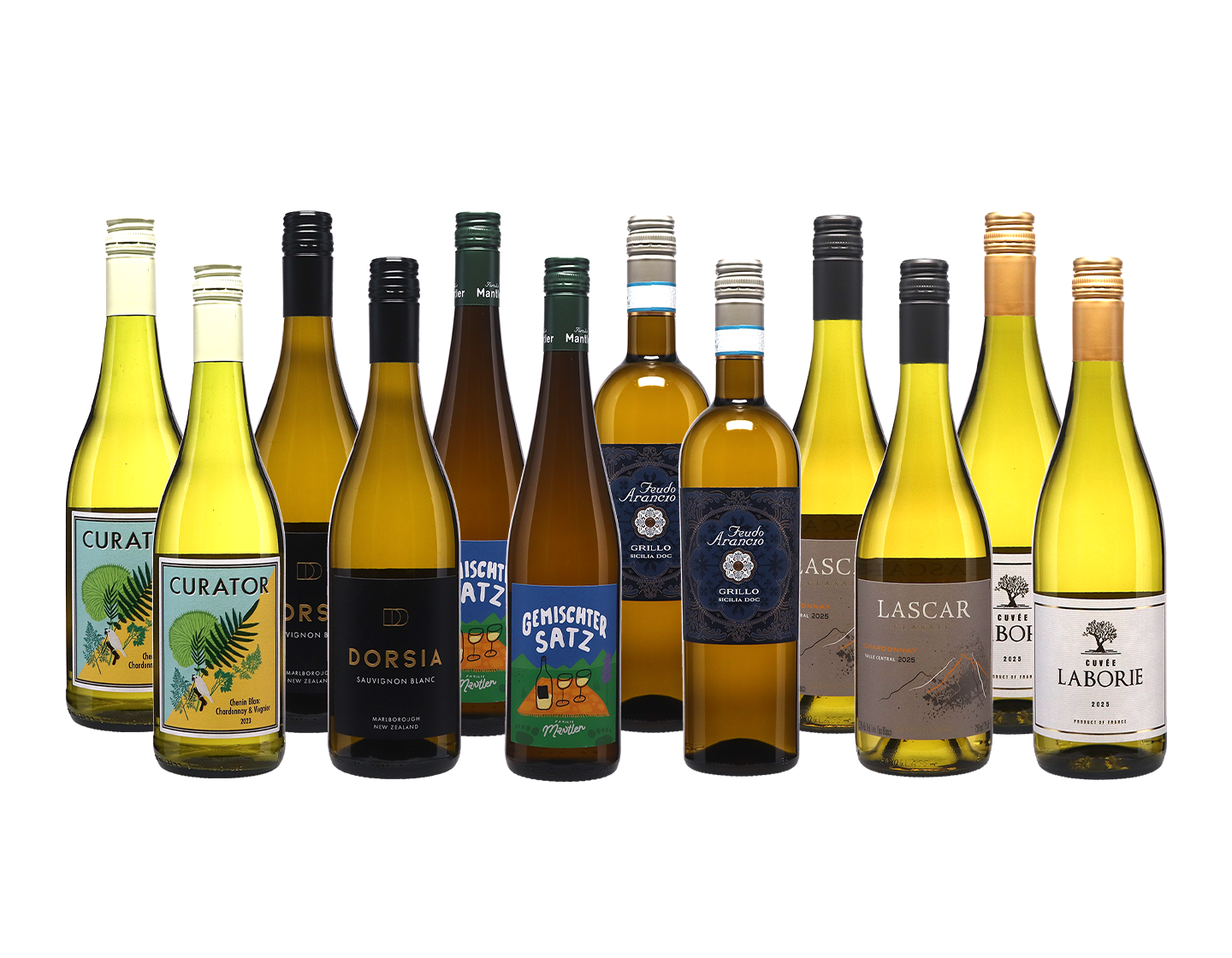 Great-Value Whites Case