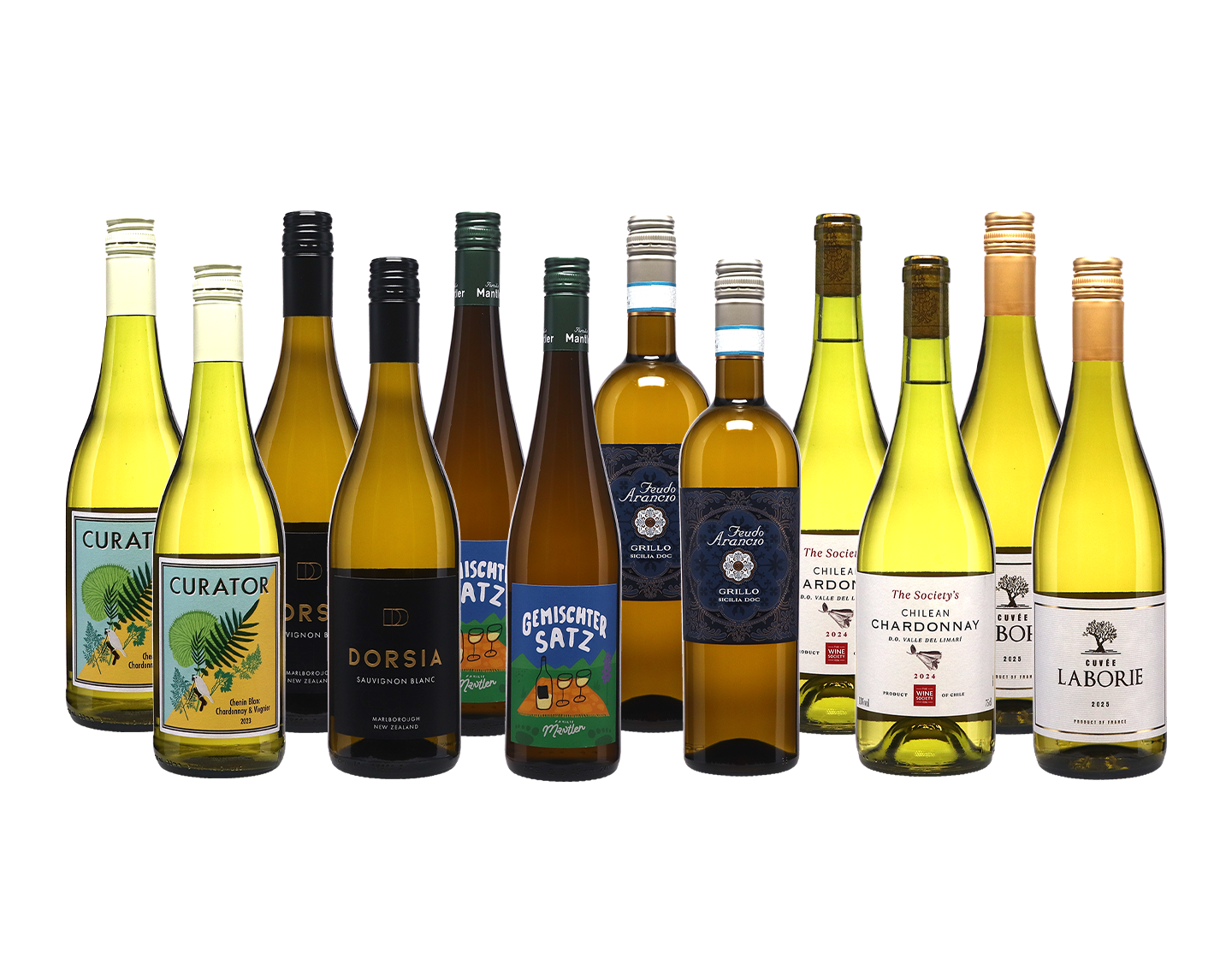 Great-Value Whites Case