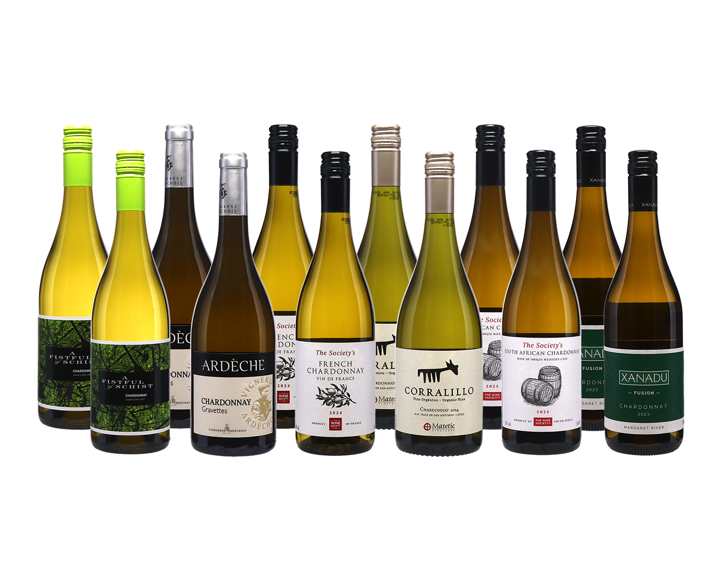 Anyday Chardonnay Case