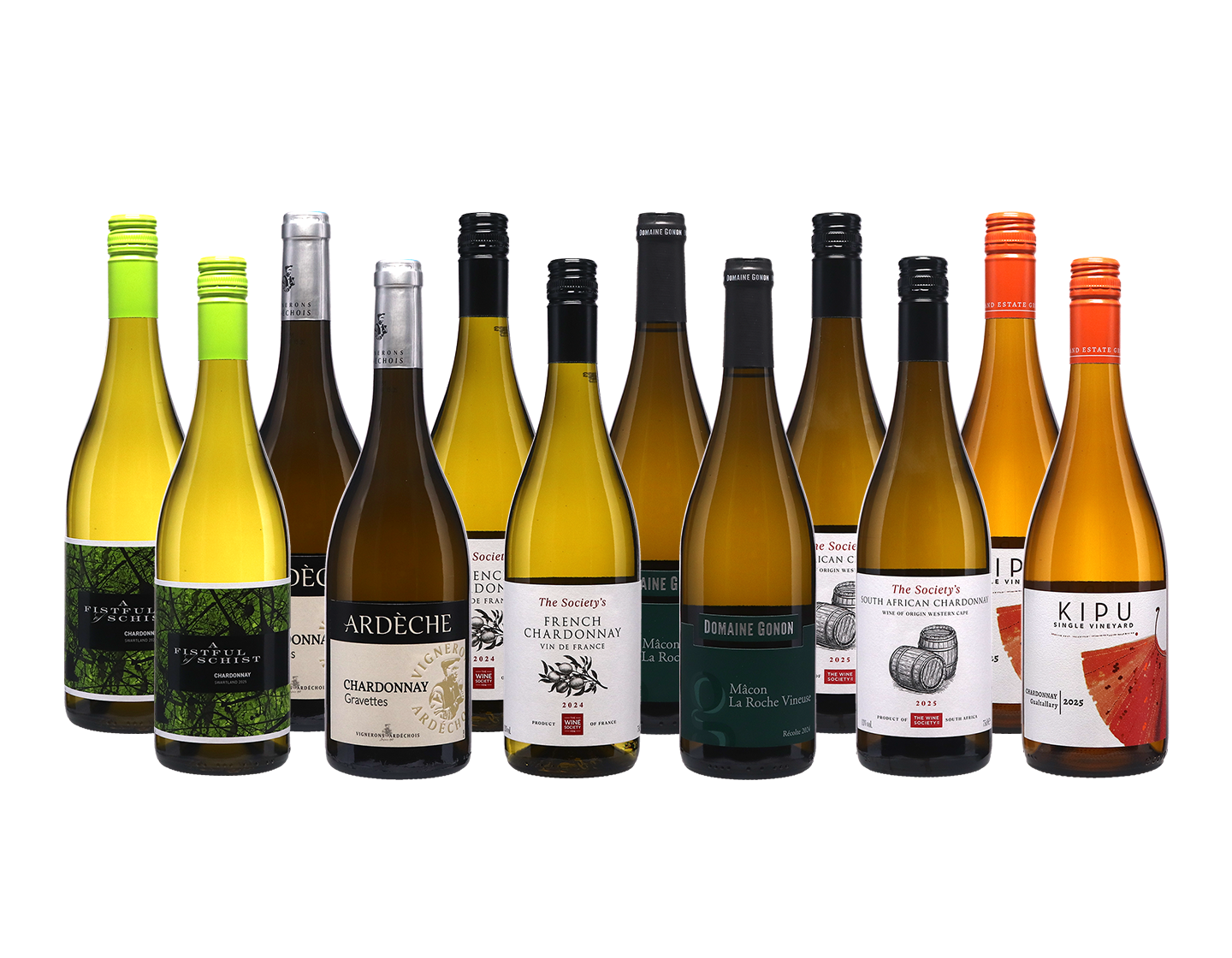 Anyday Chardonnay Case